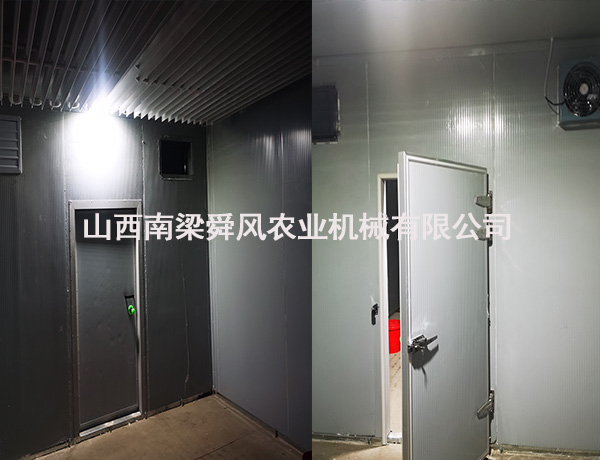 差溫冷藏庫